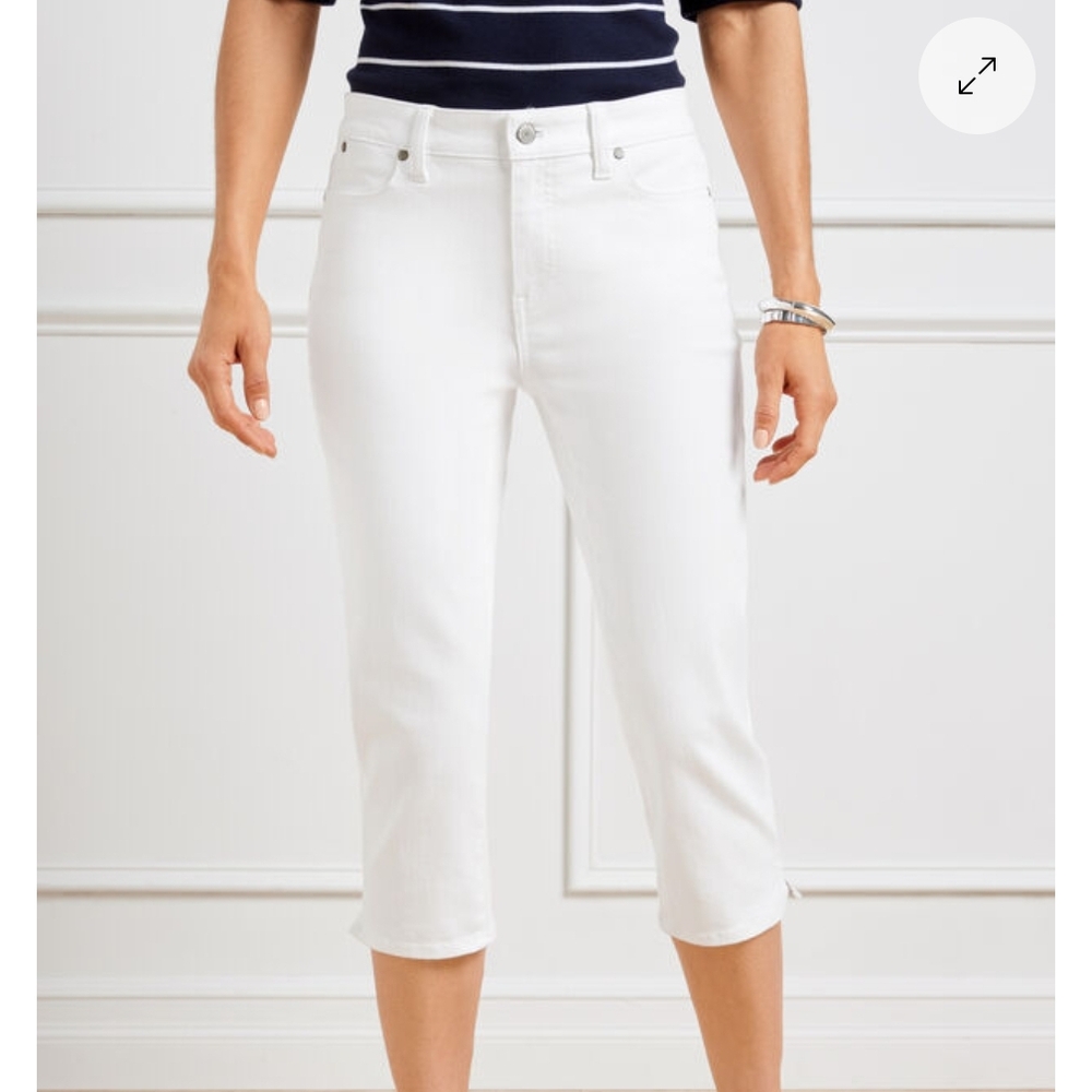 Talbots - Pedal Pusher Simply Flattering Collection